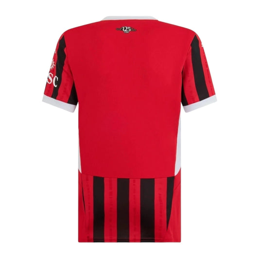 Camiseta AC Milan 24-25 - Primera Equipación Mujer