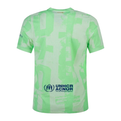 Camiseta Barcelona 24-25 - Tercera Equipación