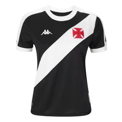 Camiseta Vasco da Gama 24-25 - Primera Equipación Mujer