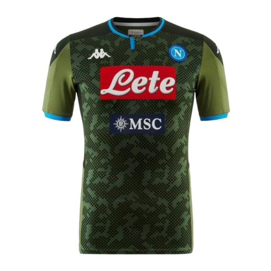 Retro Napoli 2019-20 - Segunda Equipación