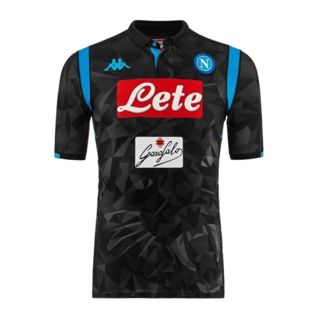 Retro Napoli 2018-19 - Segunda Equipación