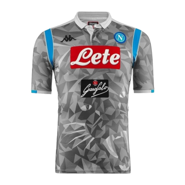 Retro Napoli 2019-20 - Tercera Equipación