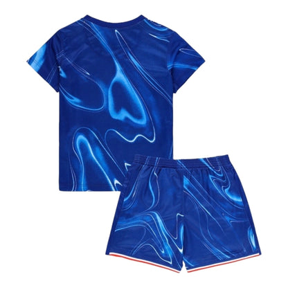 Conjunto Infantil Chelsea 24-25 - Primera Equipación