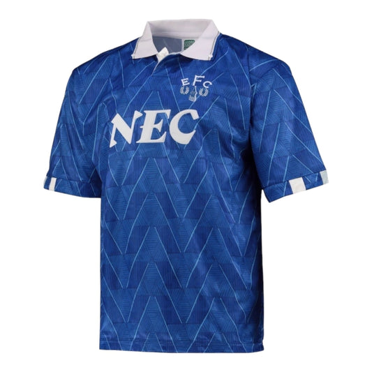 Retro Everton 1990 - Primera Equipación