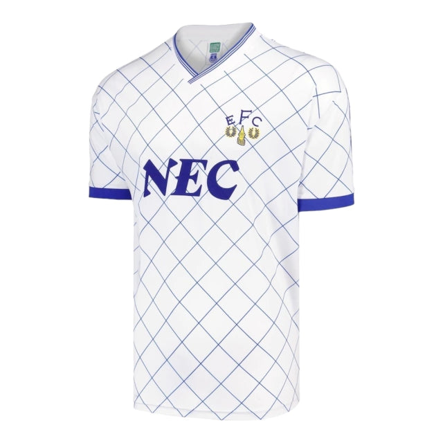 Retro Everton 1988 - Tercera Equipación