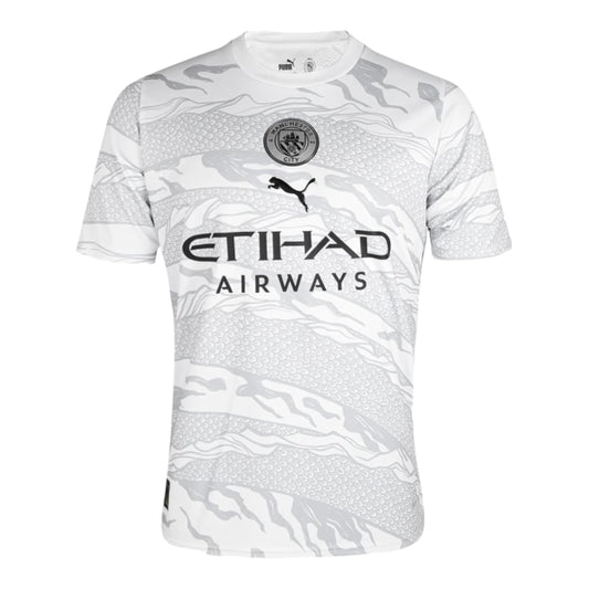 Camiseta Manchester City Ano do Dragão 24-25 - Edición Especial Especial