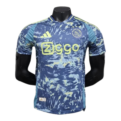 Camiseta Ajax Jugador 24-25 - Segunda Equipación