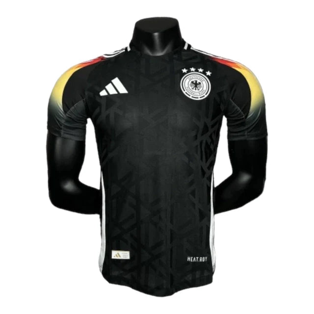 Camiseta Pre-Partido Seleção da Alemanha Jugador 24-25