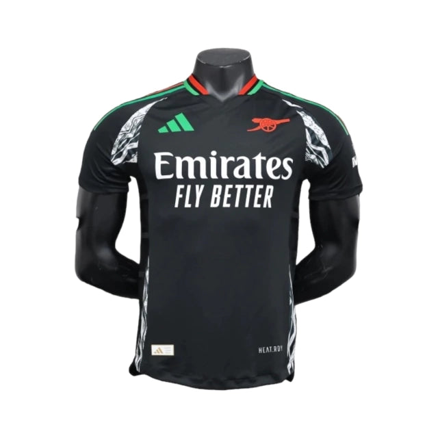 Camiseta Arsenal Jugador 24-25 - Segunda Equipación