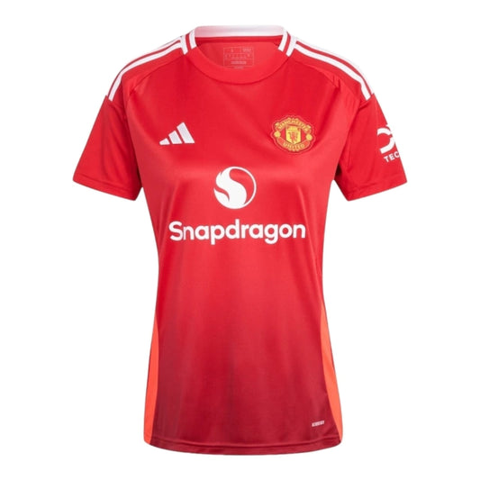 Camiseta Manchester United 24-25 - Primera Equipación Mujer