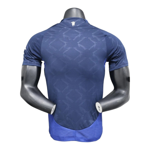 Camiseta Manchester United Jugador 24-25 - Segunda Equipación