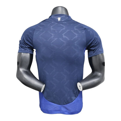 Camiseta Manchester United Jugador 24-25 - Segunda Equipación
