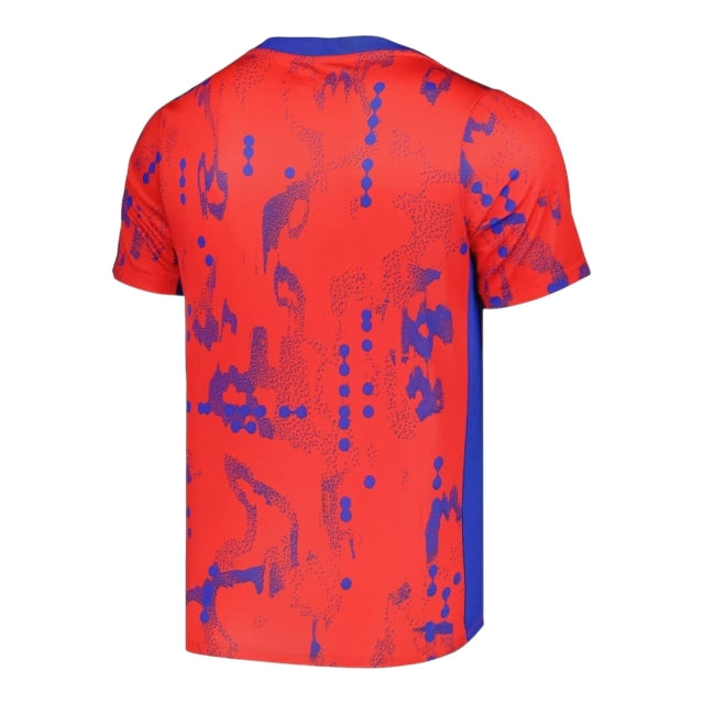 Camiseta Pre-Partido Atlético de Madrid 24-25