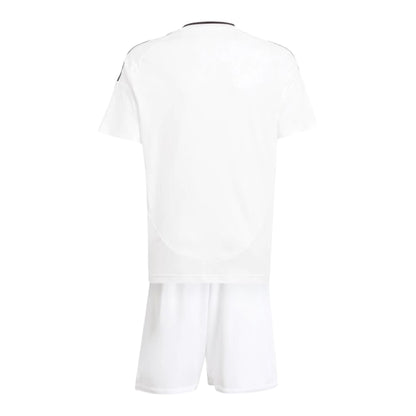 Conjunto Infantil Real Madrid 24-25 - Primera Equipación