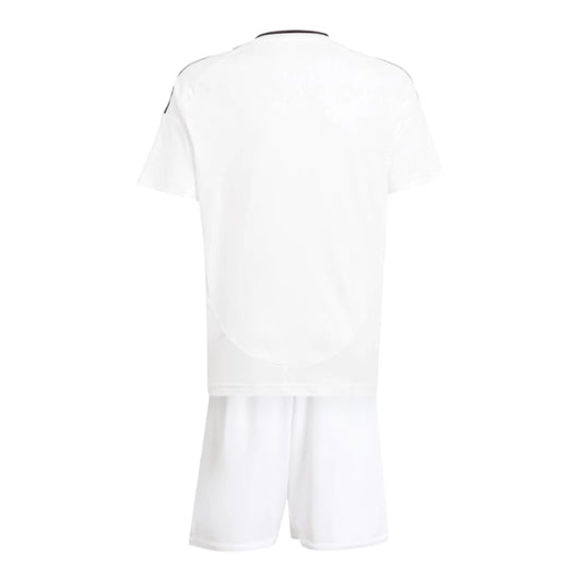Conjunto Infantil Real Madrid 24-25 - Primera Equipación