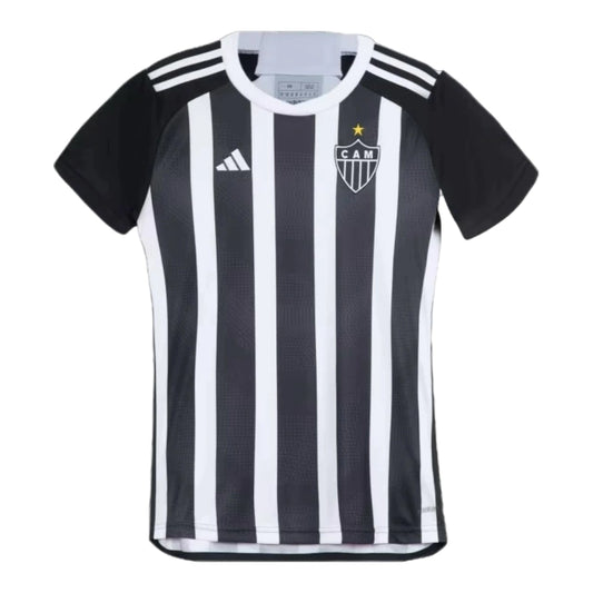 Camiseta Atlético 24-25 - Primera Equipación Mineiro Mujer