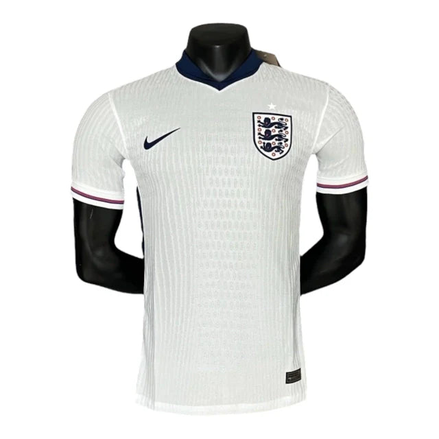 Camiseta Seleção da Inglaterra Jugador 24-25 - Primera Equipación