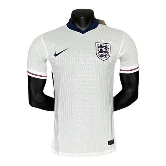 Camiseta Seleção da Inglaterra Jugador 24-25 - Primera Equipación