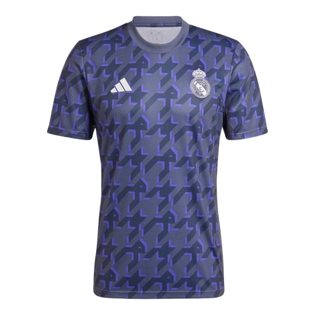 Camiseta Pre-Partido Real Madrid 24-25