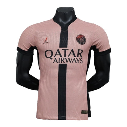 Camiseta Paris SaintGermain Jugador 24-25 - Tercera Equipación