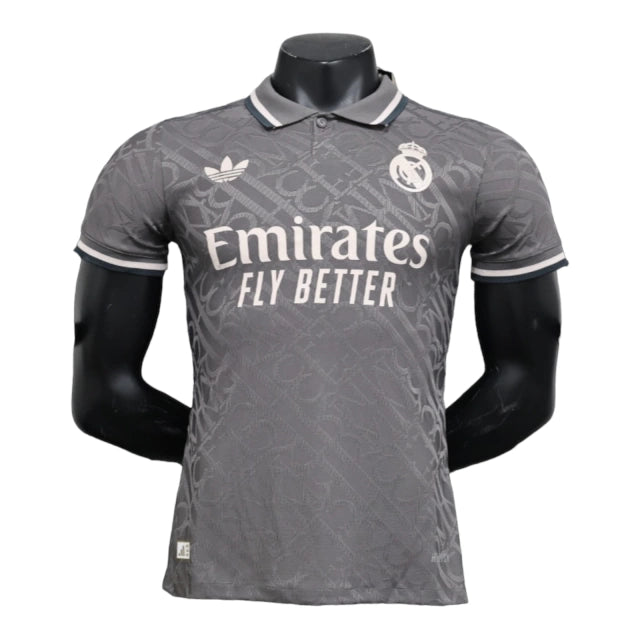 Camiseta Real Madrid Jugador 24-25 - Tercera Equipación
