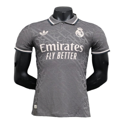 Camiseta Real Madrid Jugador 24-25 - Tercera Equipación
