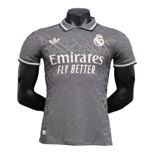 Camiseta Real Madrid Jugador 24-25 - Tercera Equipación