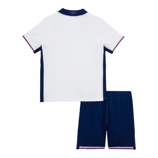 Conjunto Infantil Seleção da Inglaterra 24-25 - Primera Equipación
