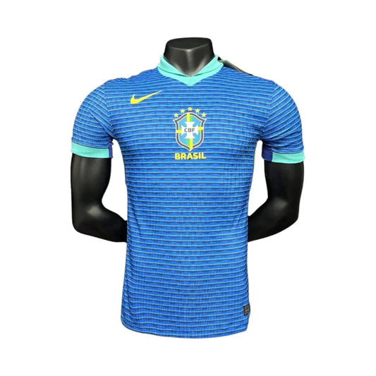 Camiseta Seleção Brasileira Jugador 24-25 - Segunda Equipación