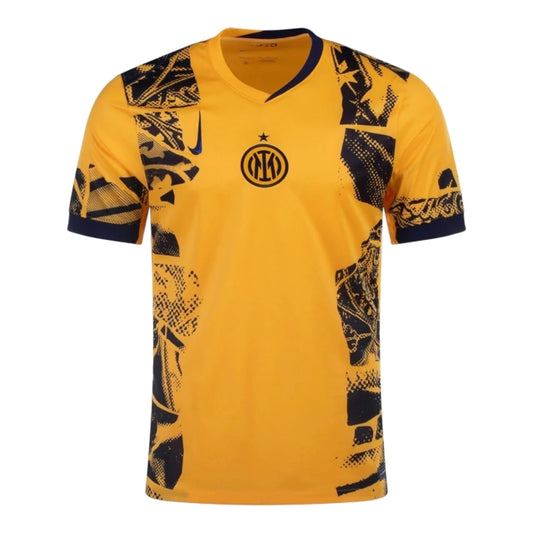 Camiseta Inter de Milão 24-25 - Tercera Equipación