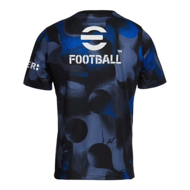 Camiseta Pre-Partido Inter de Milão 24-25