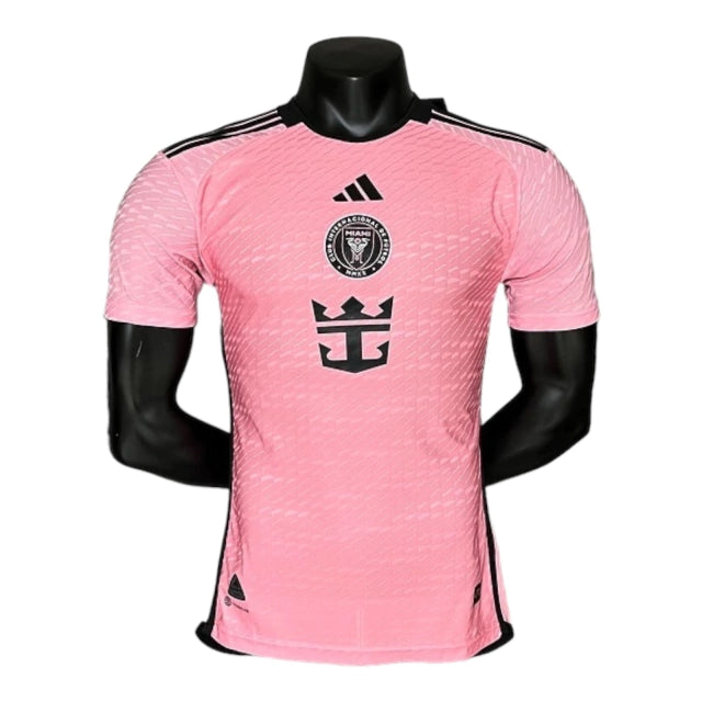 Camiseta Inter Miami Jugador 24-25 - Segunda Equipación