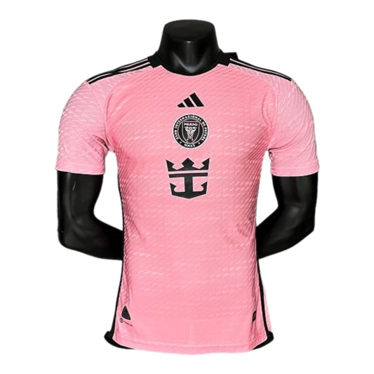 Camiseta Inter Miami Jugador 24-25 - Segunda Equipación