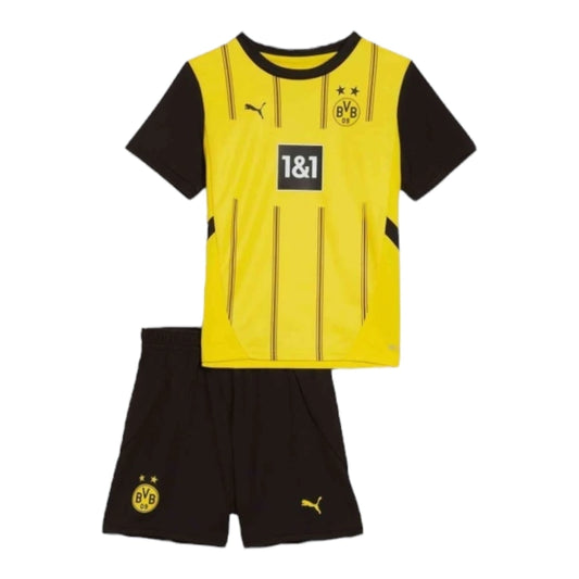 Conjunto Infantil Borussia Dortmund 24-25 - Primera Equipación
