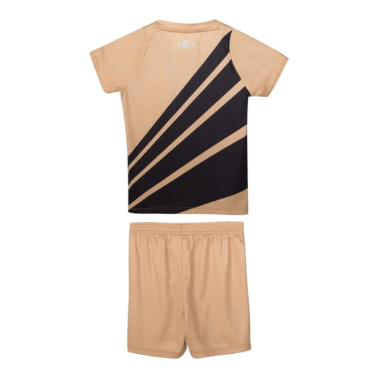 Conjunto Infantil Athletico 24-25 - Segunda Equipación Paranaense