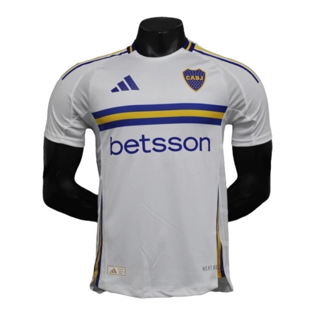Camiseta Boca Juniors Jugador 24-25 - Segunda Equipación