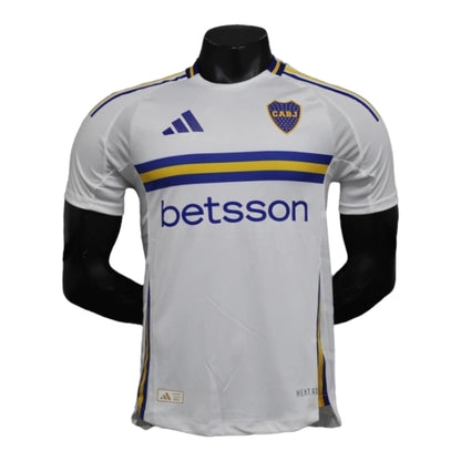 Camiseta Boca Juniors Jugador 24-25 - Segunda Equipación