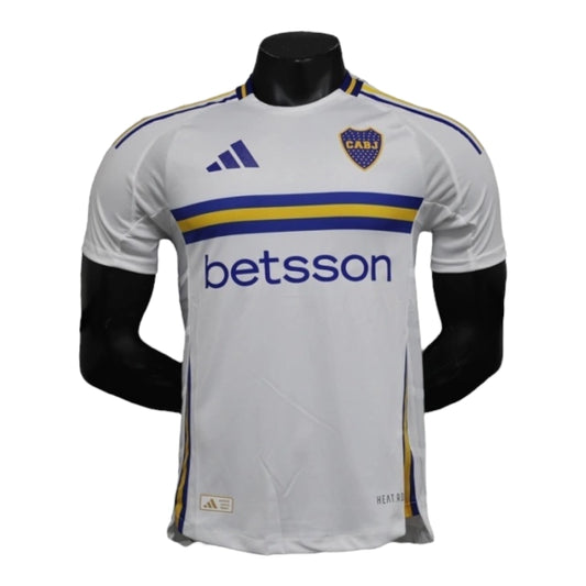 Camiseta Boca Juniors Jugador 24-25 - Segunda Equipación