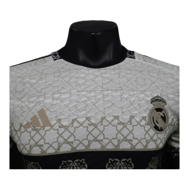 Camiseta Real Madrid Jugador 24-25 - Edición Especial Especial