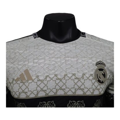 Camiseta Real Madrid Jugador 24-25 - Edición Especial Especial