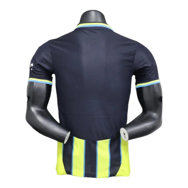 Camiseta Manchester City Jugador 24-25 - Segunda Equipación