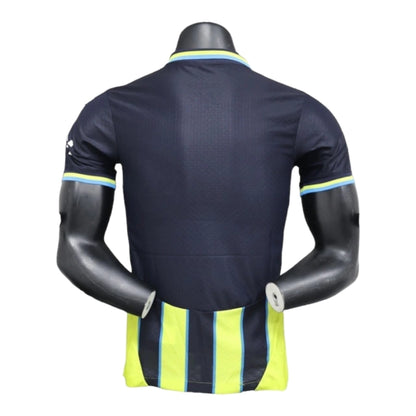 Camiseta Manchester City Jugador 24-25 - Segunda Equipación