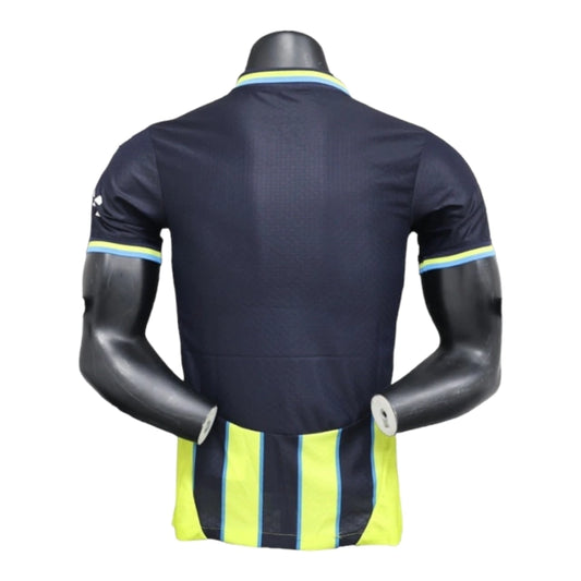Camiseta Manchester City Jugador 24-25 - Segunda Equipación