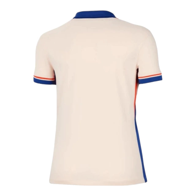 Camiseta Chelsea 24-25 - Segunda Equipación Mujer