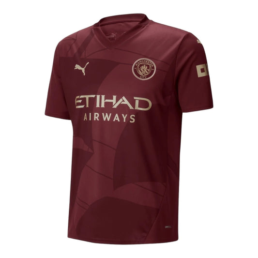 Camiseta Manchester City 24-25 - Tercera Equipación