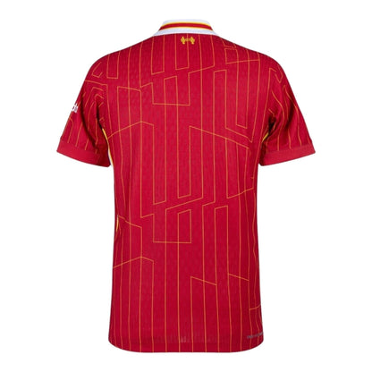 Camiseta Liverpool 24-25 - Primera Equipación