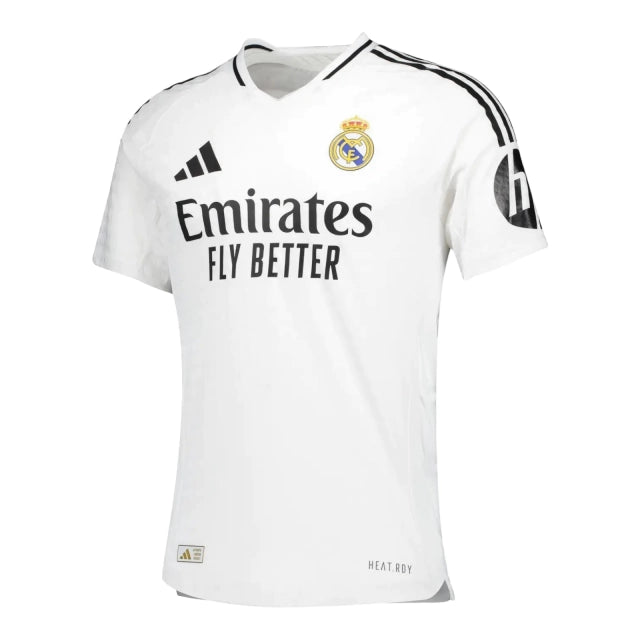 Camiseta Real Madrid 24-25 - Primera Equipación