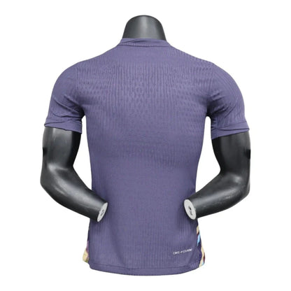 Camiseta Seleção da Inglaterra Jugador 24-25 - Segunda Equipación