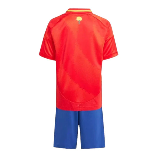 Conjunto Infantil Seleção Espanha 24-25 - Primera Equipación