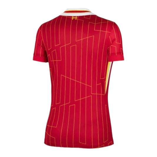 Camiseta Liverpool 24-25 - Primera Equipación Mujer
